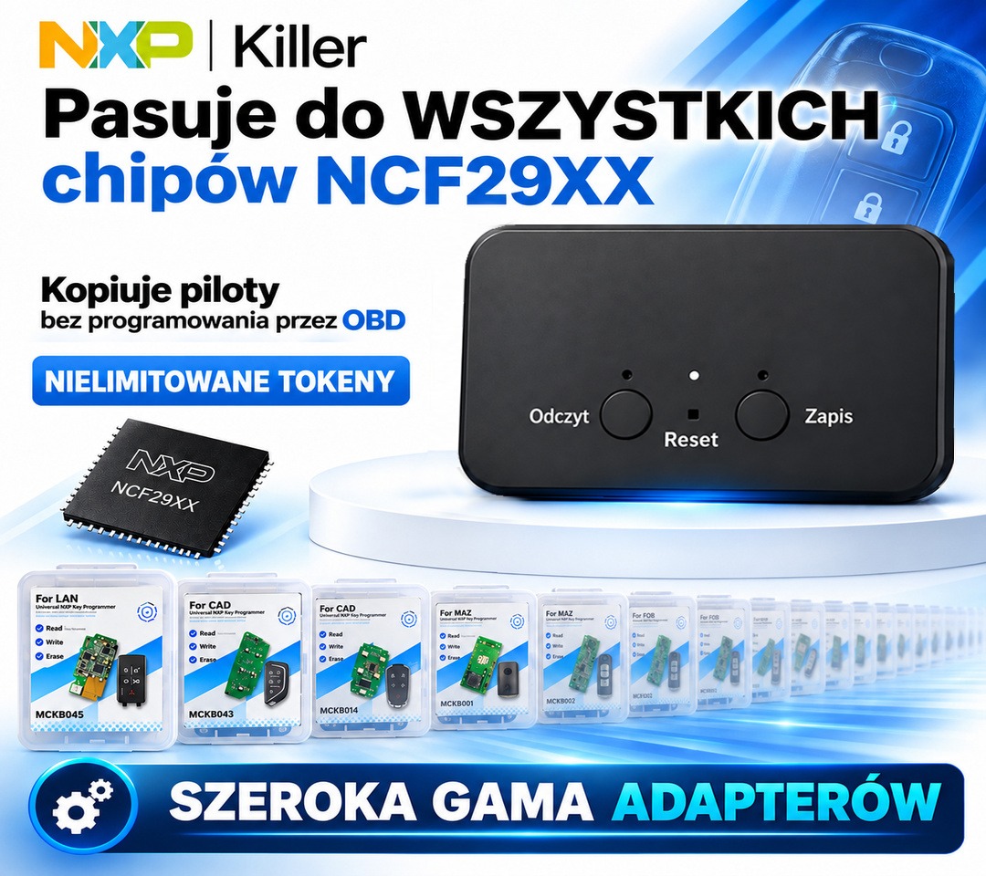 NXP KILLER